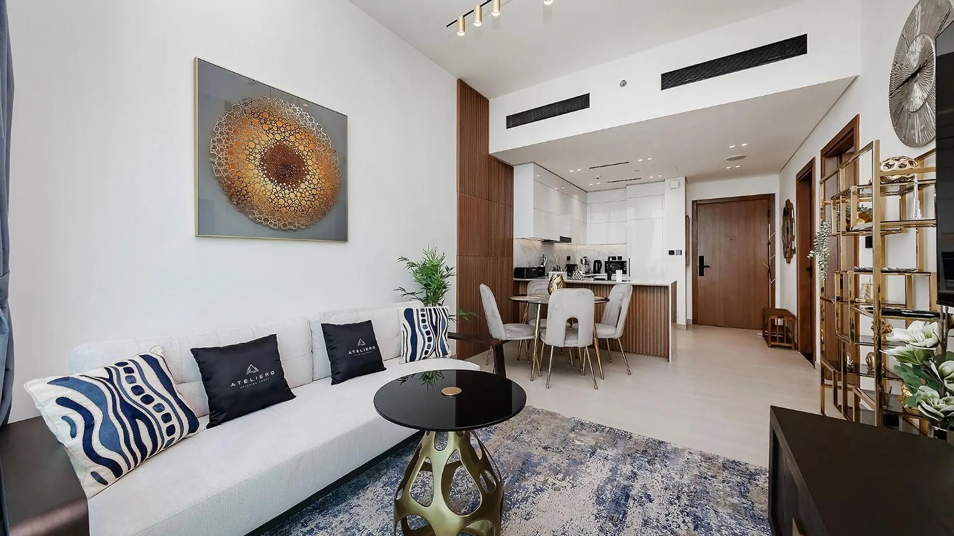 Luxury 1Br At Binghatti Onyx Jvc Dubaj 0*,  Spojené arabské emiráty
