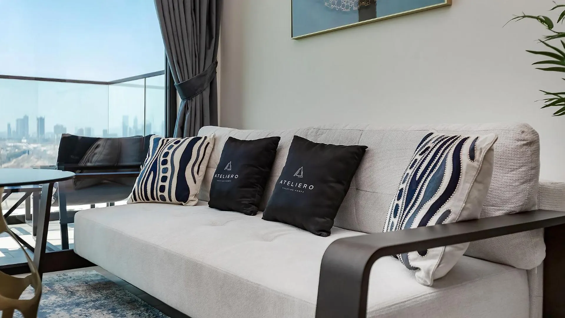 Luxury 1Br At Binghatti Onyx Jvc Dubaj Spojené arabské emiráty