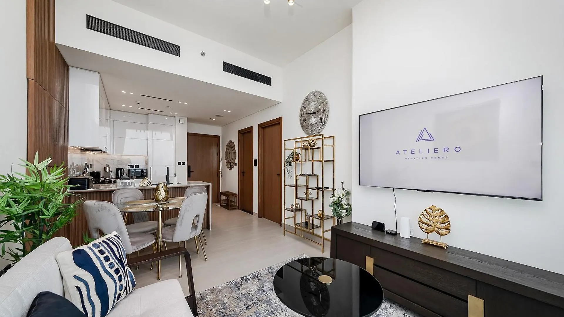 Apartment Luxury 1Br At Binghatti Onyx Jvc Dubai