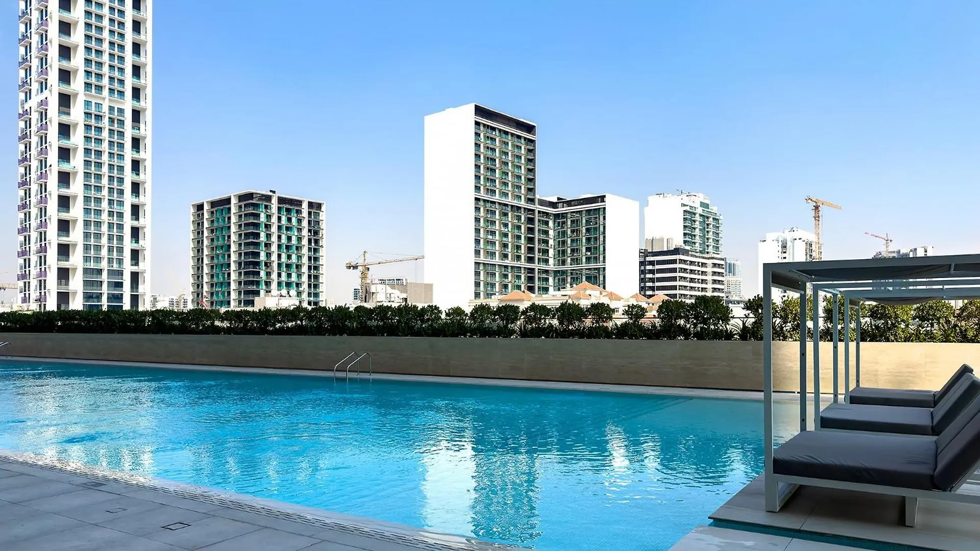 Luxury 1Br At Binghatti Onyx Jvc Dubai United Arab Emirates