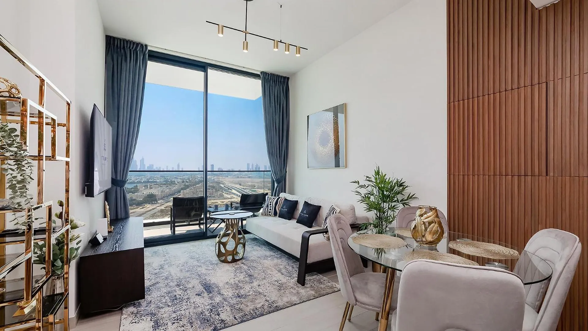 Luxury 1Br At Binghatti Onyx Jvc Dubai