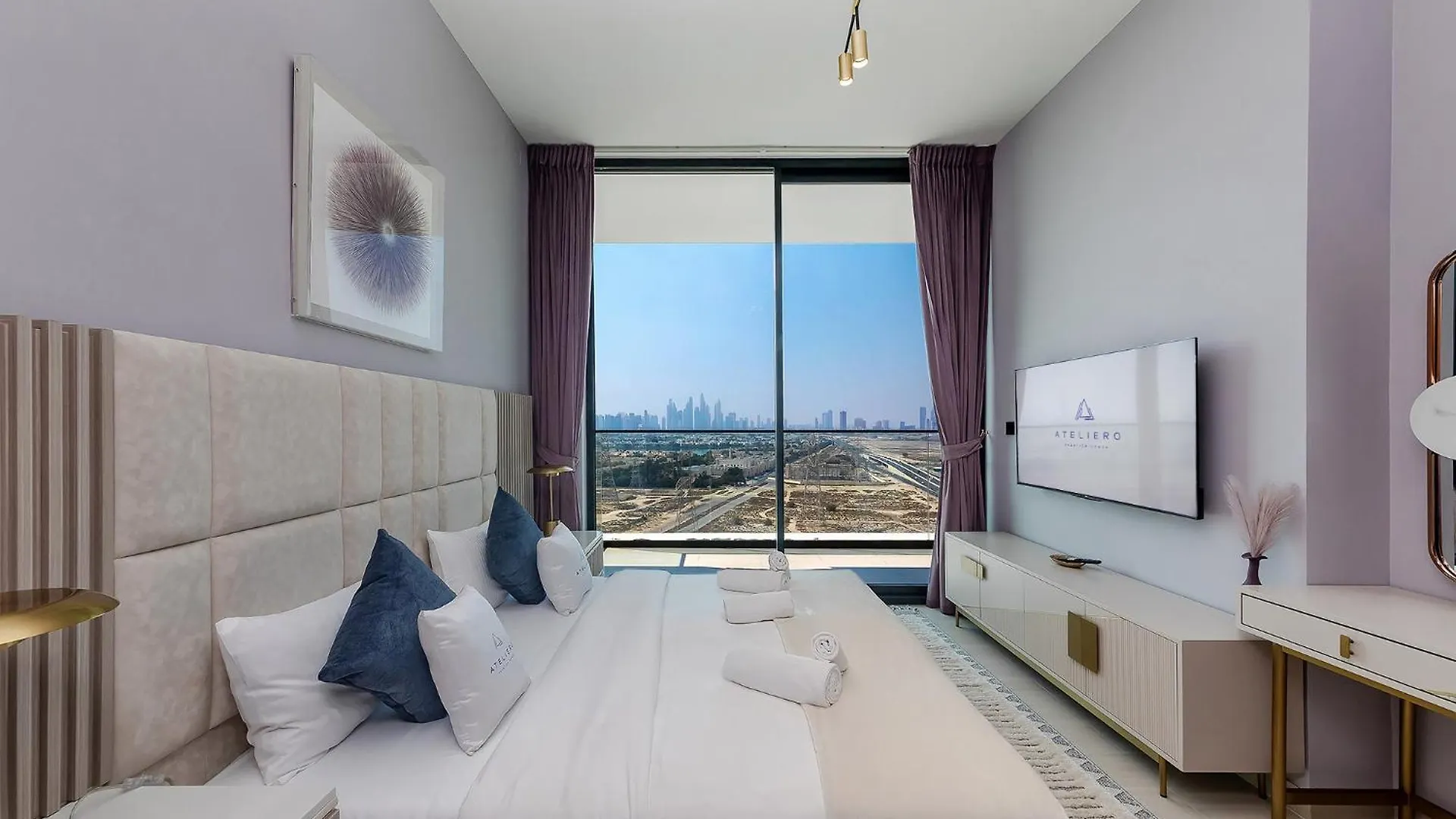 Apartment Luxury 1Br At Binghatti Onyx Jvc Dubai United Arab Emirates