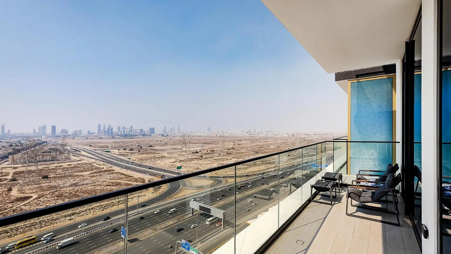 Apartment Luxury 1Br At Binghatti Onyx Jvc Dubai