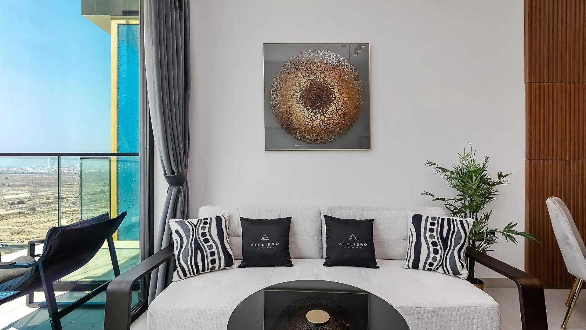 Apartment Luxury 1Br At Binghatti Onyx Jvc Dubai