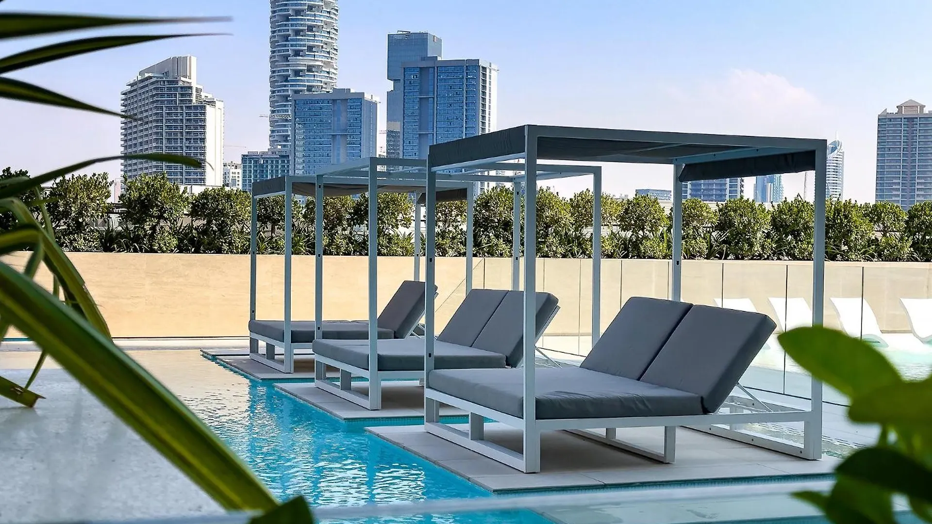 Apartment Luxury 1Br At Binghatti Onyx Jvc Dubai United Arab Emirates