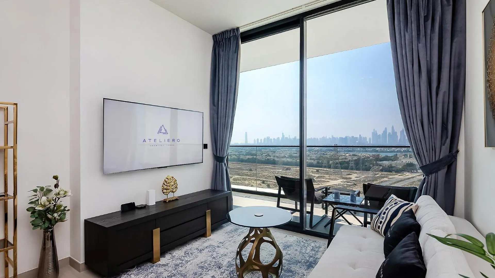 Luxury 1Br At Binghatti Onyx Jvc Dubai United Arab Emirates