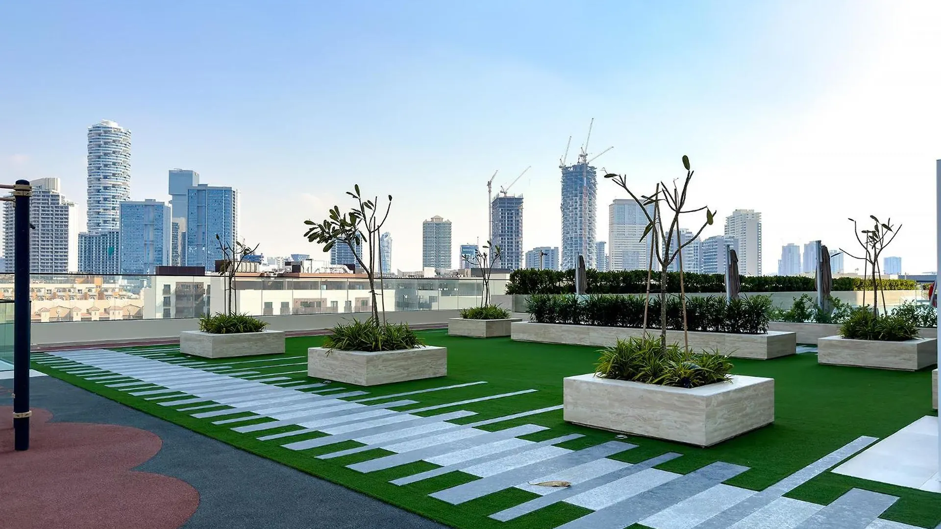 Apartment Luxury 1Br At Binghatti Onyx Jvc Dubai