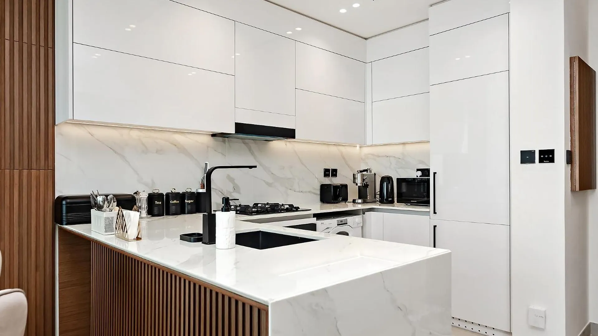 Apartment Luxury 1Br At Binghatti Onyx Jvc Dubai