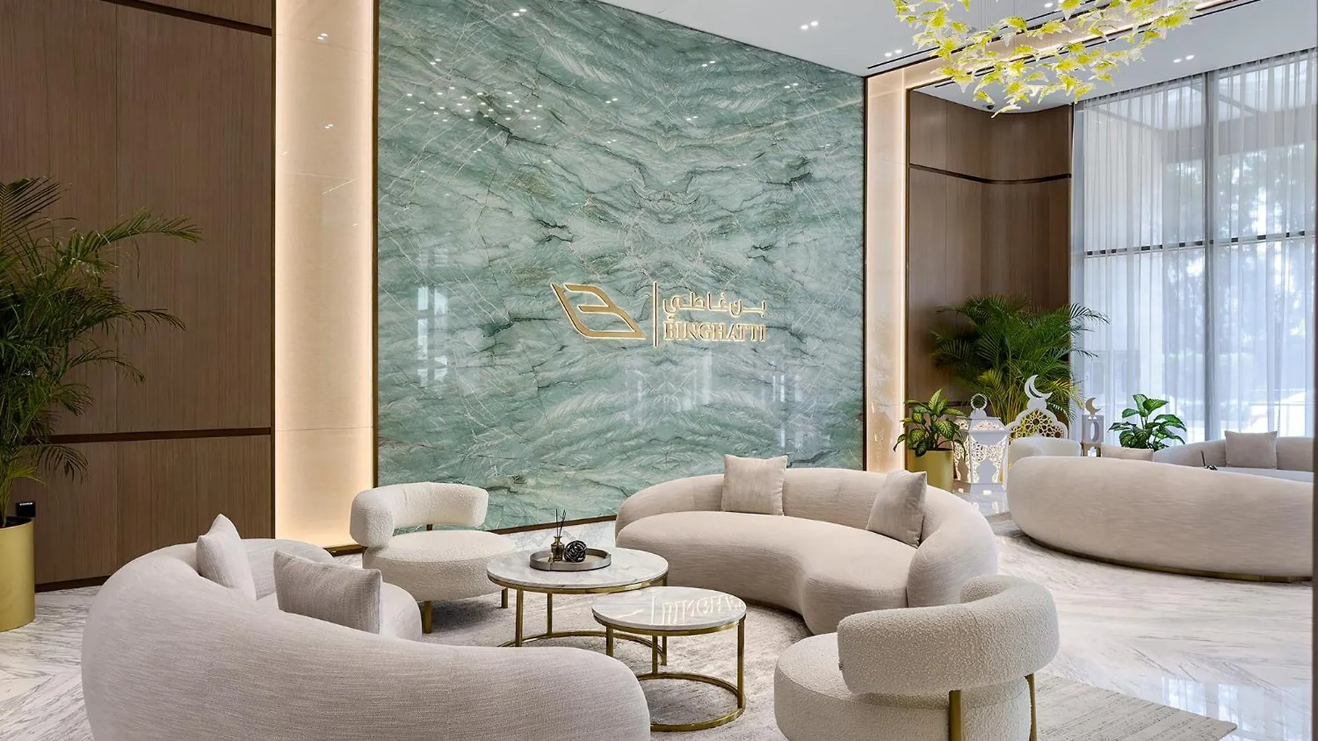 Apartment Luxury 1Br At Binghatti Onyx Jvc Dubai
