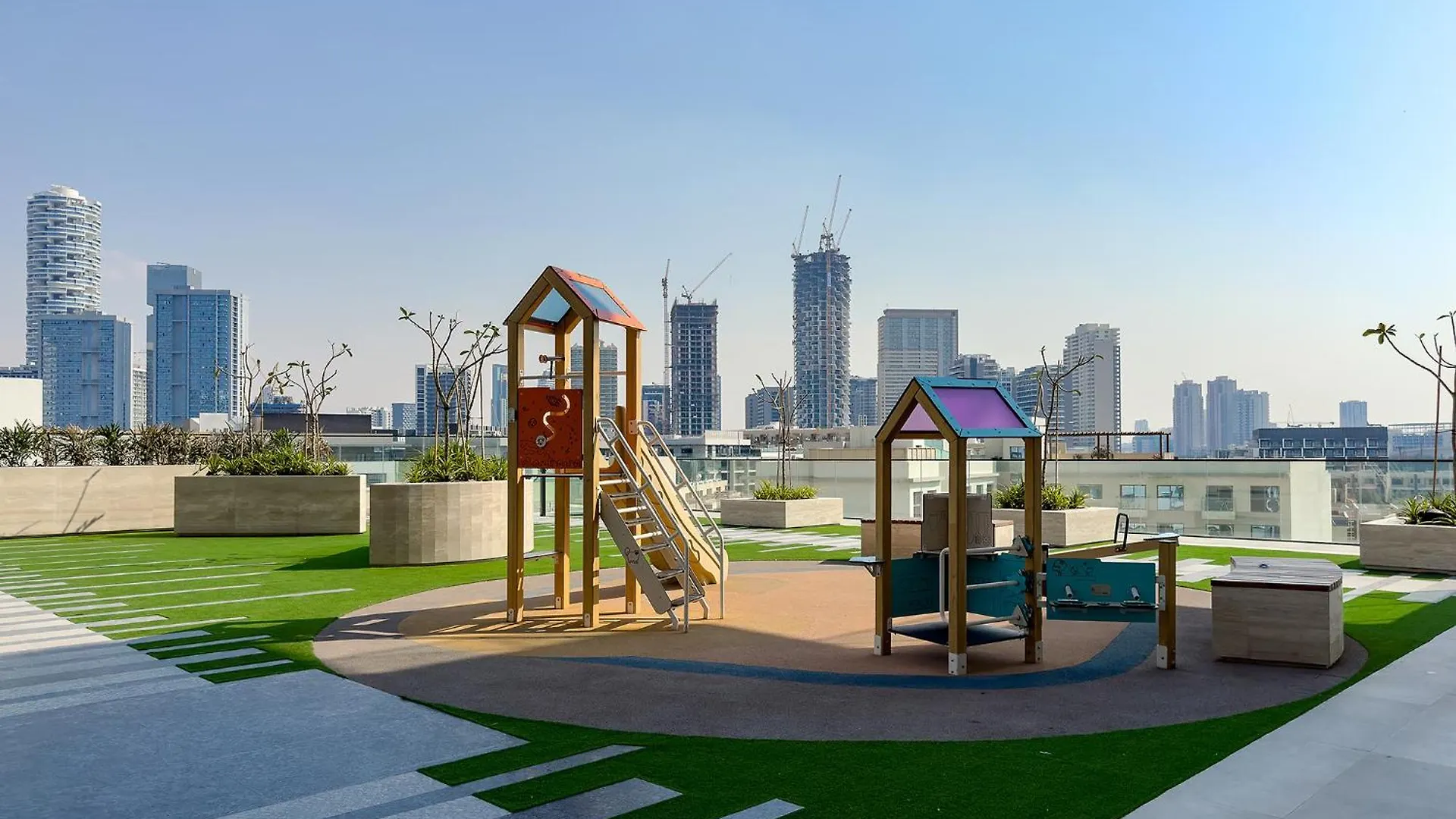 Luxury 1Br At Binghatti Onyx Jvc Dubai 0*,  United Arab Emirates