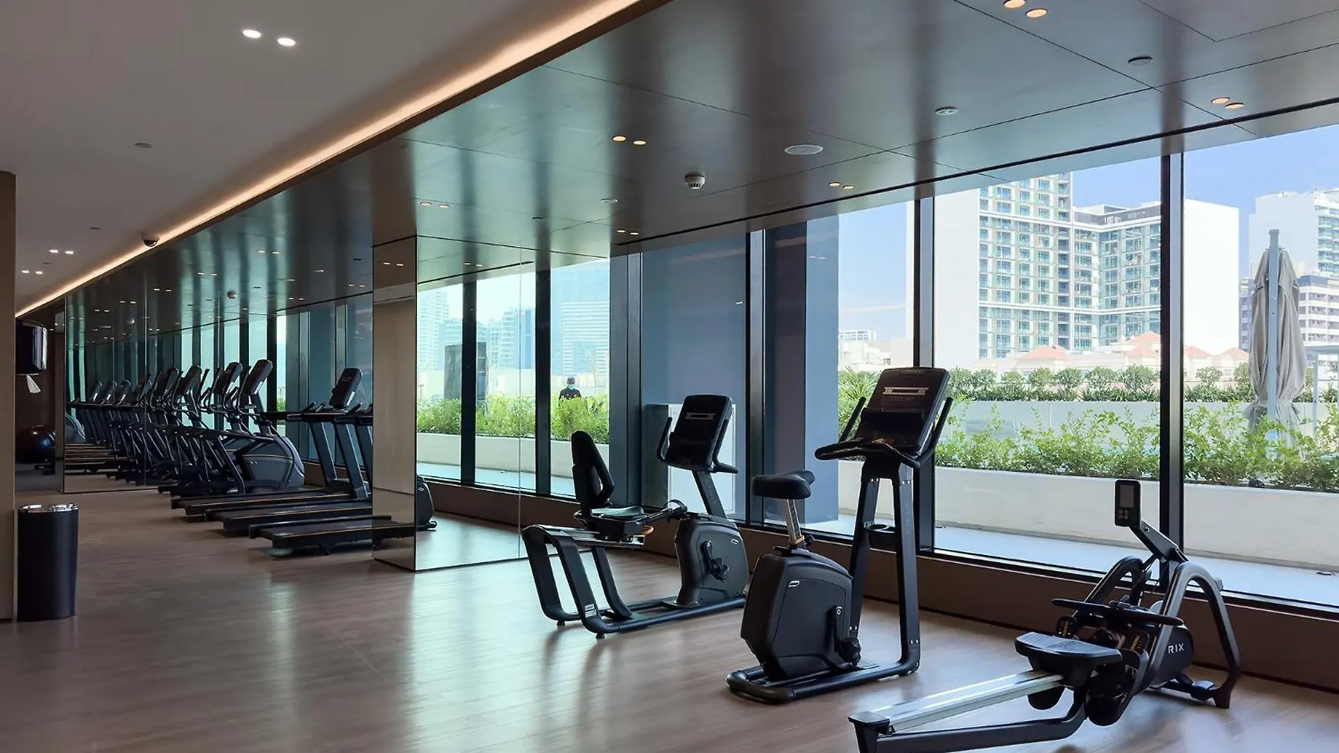 Luxury 1Br At Binghatti Onyx Jvc Dubai Apartment