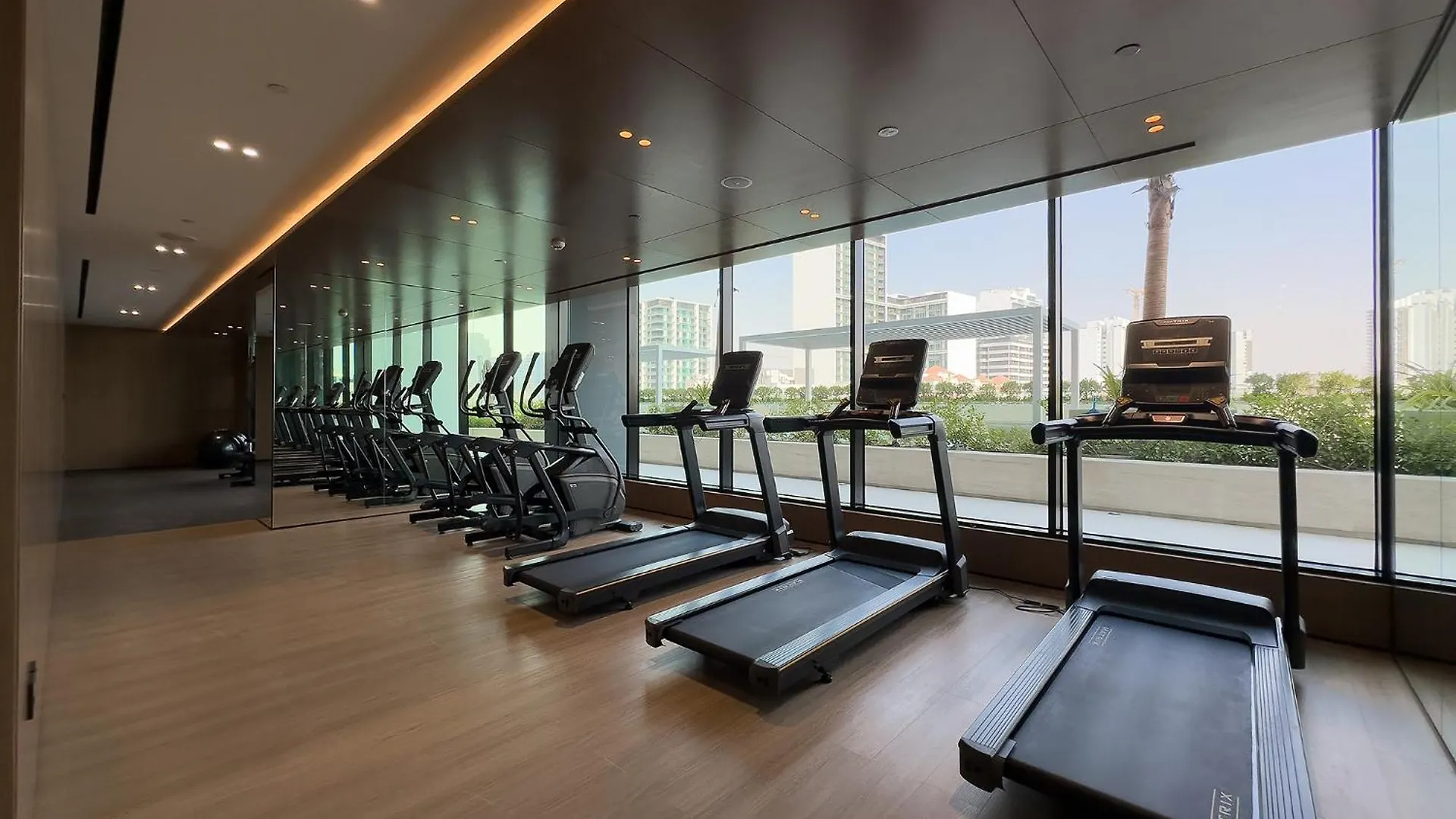 Apartment Luxury 1Br At Binghatti Onyx Jvc Dubai United Arab Emirates